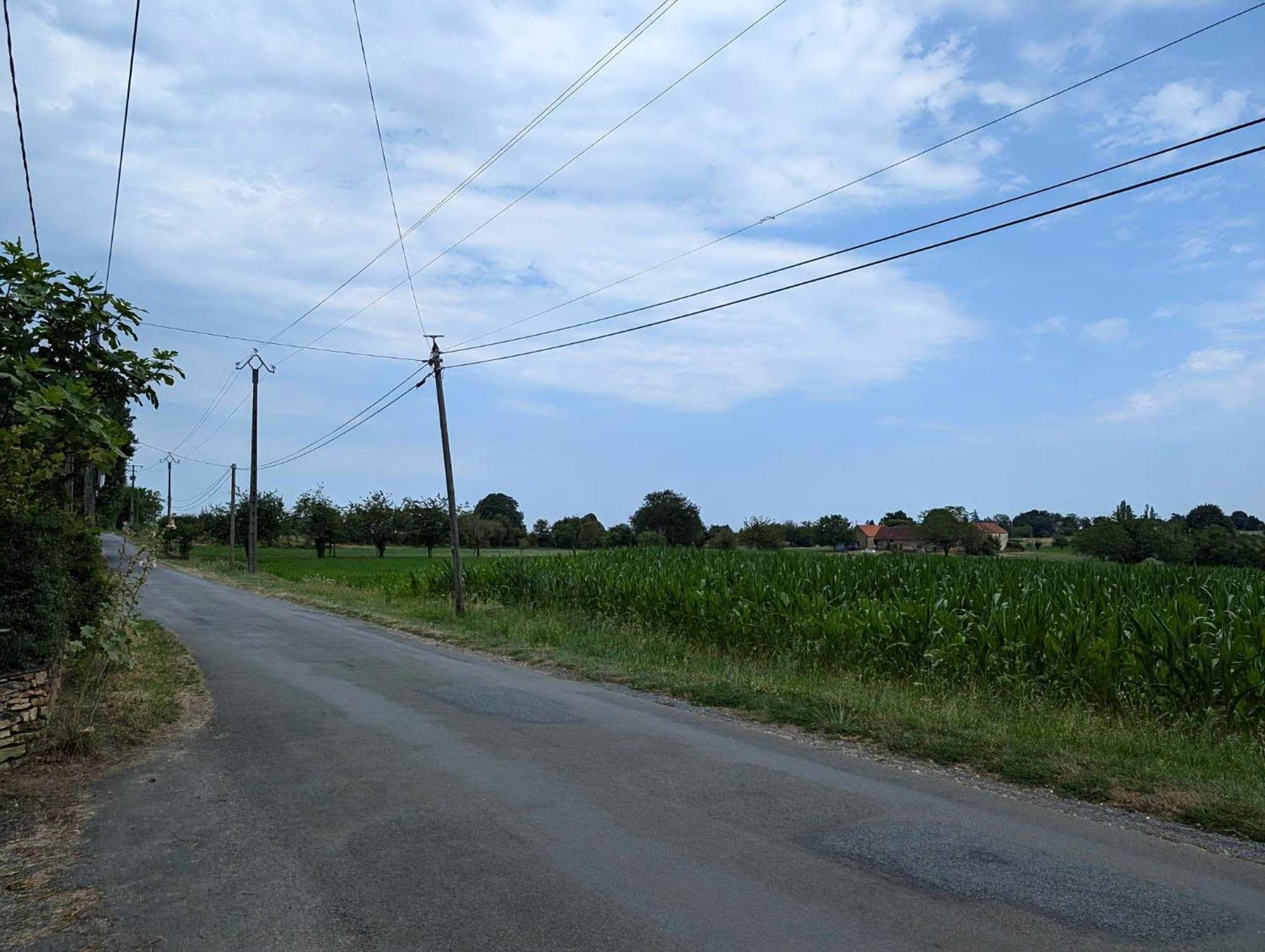 La Bougie Perlee 2 Villa Saint-Crépin-et-Carlucet Eksteriør bilde