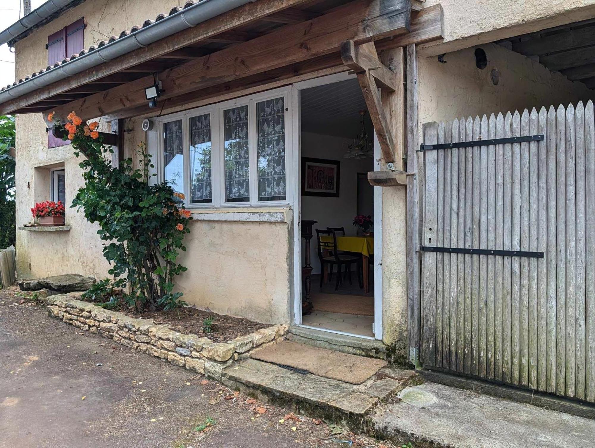 La Bougie Perlee 2 Villa Saint-Crépin-et-Carlucet Eksteriør bilde